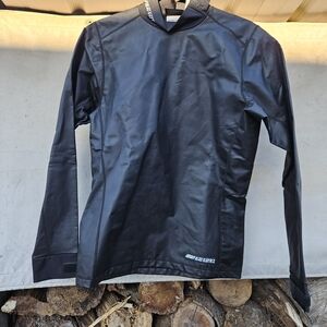 Navarro Black Long Sleeve KAYAKING Top WATERPROOF size L